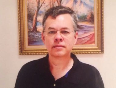 Το τουρκικό κατηγορητήριο για τον πάστορα Μπράνσον: «Έτρωγε φαγητό γκιουλενιστών»